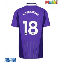 Tottenham Hotspur Mateus Fernandes #18 Rezervni Dres 2026-27 Kratak Rukav
